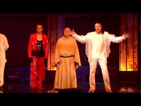 Видео: Алексей Ледяев «Пир Валтасара»