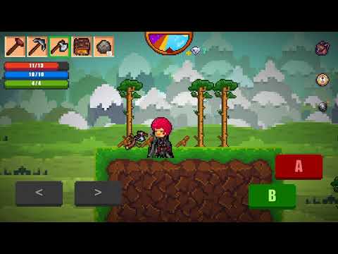 Видео: И СНОВА ВСЁ С НАЧАЛА #1 Pixel Survival 2