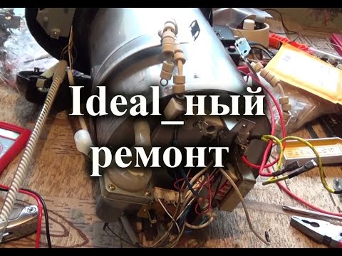 Видео: Термопот Ideal  не нагревает воду.