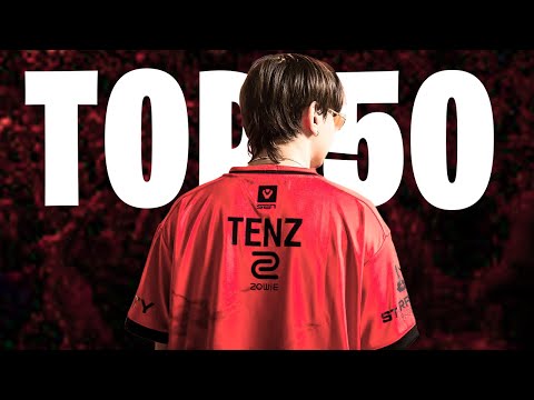 Видео: 50 лучших игр VCT в истории Valorant