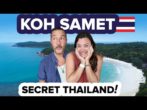 Видео: Это КО САМЕТ 🇹🇭 Лучший остров Таиланда находится рядом с Бангкоком.
