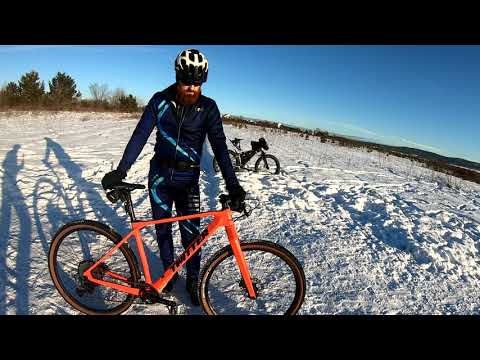 Видео: Карбоновый велосипед  TWITTER BIKE M6, с Ozon.