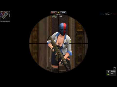 Видео: Point Blank. Прогулка по паблику #34. Barrett M82A1