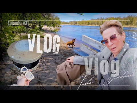 Видео: Влог. Рига. Юрмала. Гауя. Chill. #tashabordeaux