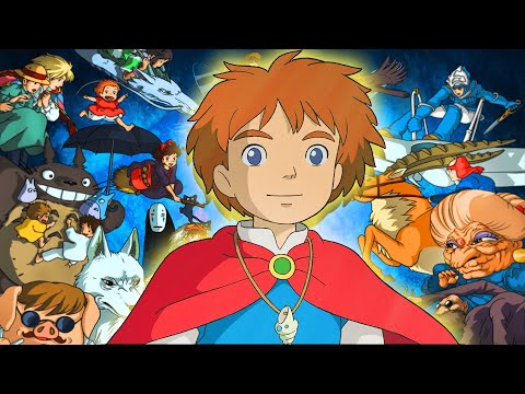 Видео: Ni no Kuni - Мультфильм Гибли в который можно поиграть! | Обзор