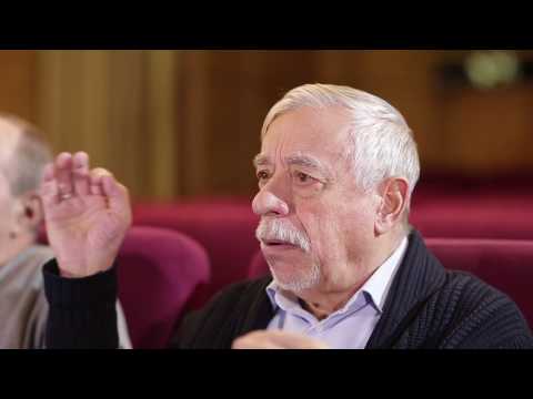 Видео: Постпродакшн в кино. Владимир Грамматиков и Юрий Осипов — «Поколению М»