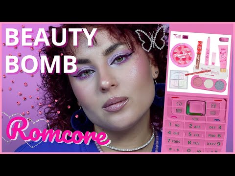 Видео: BEAUTY BOMB ROMCORE | Обзор новой коллекции💅🏻🩷