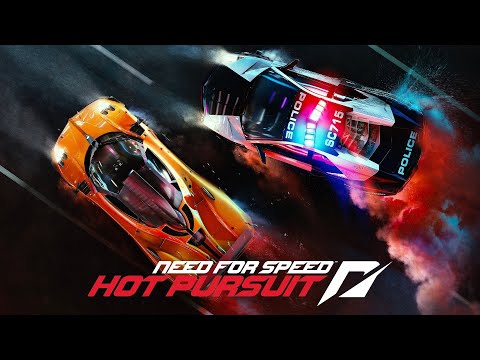 Видео: Need for Speed Hot Pursuit (2010) (Wii) (Первый взгляд) (стрим с player00713)