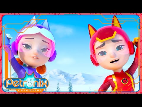 Видео: Петроникс | 🌎 Миссия: спасение лося 🐾 | Сезон 2. Эпизод 24