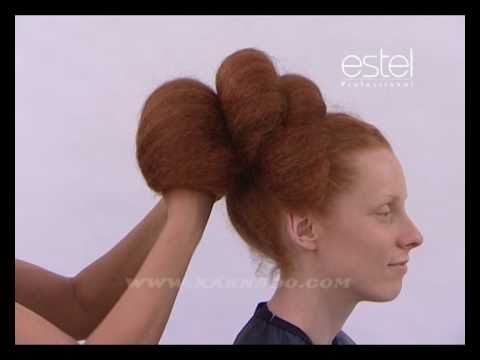 Видео: White Touch Длинные волосы Simply Style