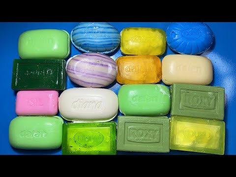 Видео: Oddly Satisfying | Soap Plates , Soap Boxes with Starch & Foam | коробка крахмала и мыла |Asmr soap