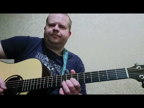 Видео: Авторская музыка, импровизация на гитаре 