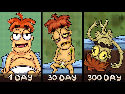 Видео: Що якщо ти страждатимеш 1000 днів?