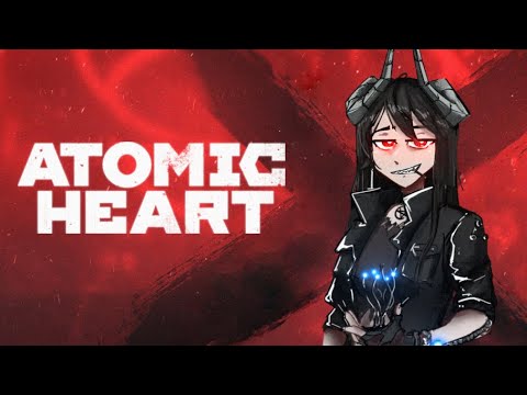 Видео: ОБЗОР ATOMIC HEART ДЛЯ ШИЗОВ