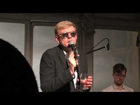 Видео: Владислав Наставшев (Vladislavs Nastavshevs) & Ezeri на стихи А. Блока «Хожу, брожу понурый..»