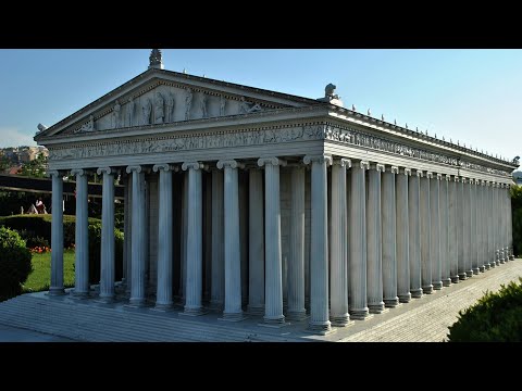 Видео: УНИЧТОЖЕННОЕ ТРЕТЬЕ ЧУДО СВЕТА ДРЕВНЕГО МИРА (часть 2)