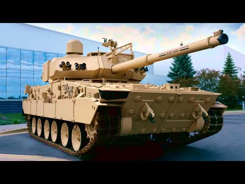 Видео: 10 лучших легких танков мира