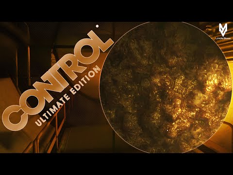Видео: ЛУЧШЕ НЕ СМОТРИ НА ЭТО! - Control Ultimate Edition #4