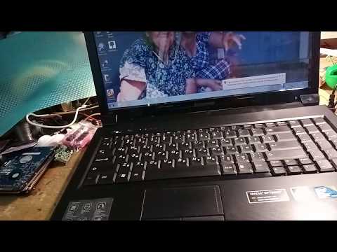 Видео: Ноутбук Lenovo B560 не включается. Ремонт.