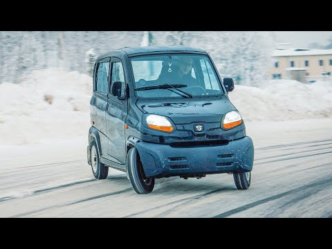 Видео: САМЫЙ ДИКИЙ BAJAJ PHEV ДЛЯ ДРИФТА !!!