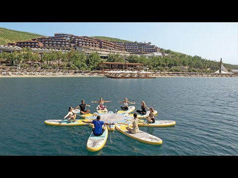 Видео: Всё о Titanic Luxury Collection Bodrum. Турция 2025!