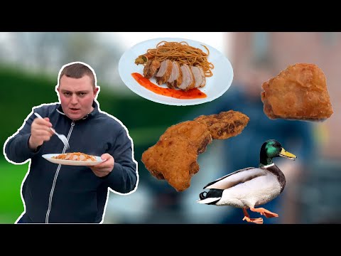 Видео: Хрустящая Утка, как в китайском ресторане