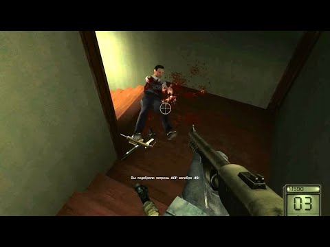 Видео: Солдат удачи 2 - Soldier of Fortune 2: Double Helix - прохождение - миссия 1-2 - Гостиница Прага