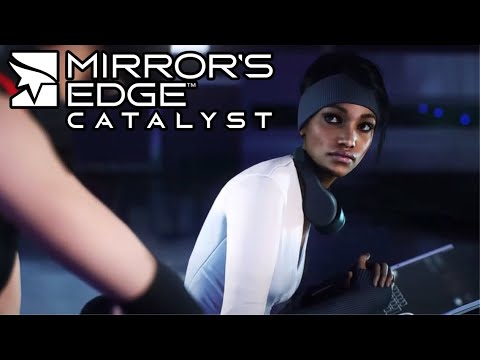 Видео: Хакер. Mirror's Edge™ Catalyst #3