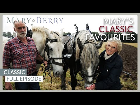 Видео: Классические возвращения | Классическая Мэри Берри, эпизод 6 | Полный эпизод | Мэри Берри