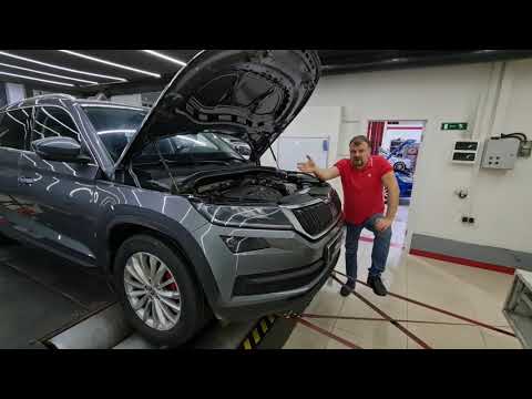 Видео: Чип-тюнинг VAG EA888 Gen3 / Gen3B,  наполняемость и цикл Миллера