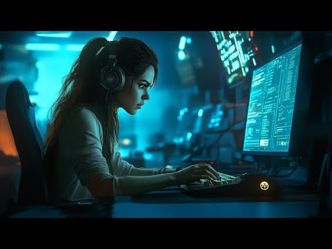 Видео: Музыка для работы — Deep Focus Mix для программирования, кодирования