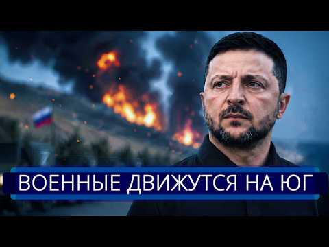 Видео: ⚡️ Зеленский обратился к жителям Крыма || Путин приказал стянуть войска