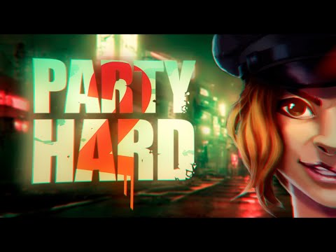 Видео: О чём была Party Hard 2? (Финал)