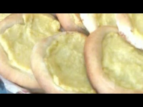 Видео: 🌻 27 Шаньги с картошкой. Ватрушки с повидлом. Булочки с маком. Дрожжевое тесто.