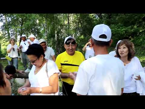 Видео: 07 06 2024ж  40 жылдык кездесу