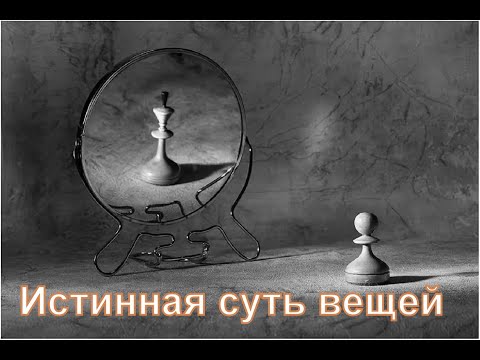 Видео: Истинная суть вещей