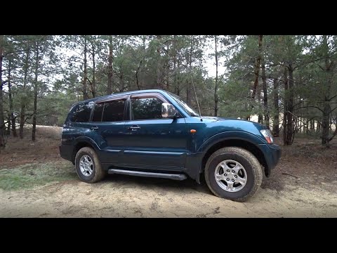 Видео: Семнадцать мгновений Паджеро мечты. Ремонт всего.