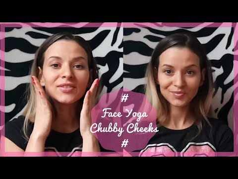 Видео: Йога Упражнения за Лице - Слаби Бузи - Face Yoga to get rid of Chubby Cheeks