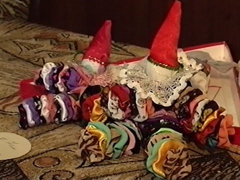 Видео: Уроки рукоделия. Клоун | 2007