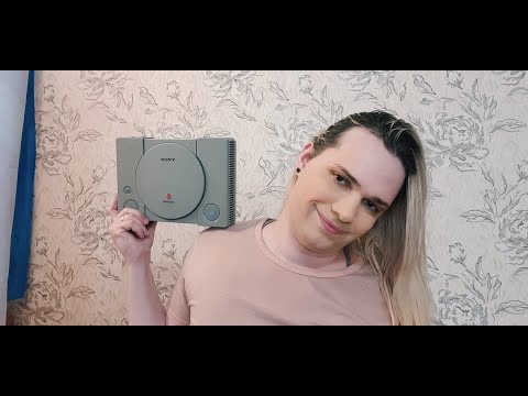 Видео: #Купила #PS1 #fat #в #2022 #году #моя #мечта