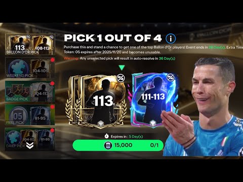 Видео: Я открыл новый прогноз на 15 тысяч + открыл ВСЕ прогнозы на дополнительное время #fcmobile