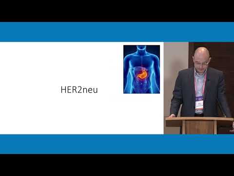 Видео: Her-2/neu и FGFR. Не отстают и опухоли ЖКТ