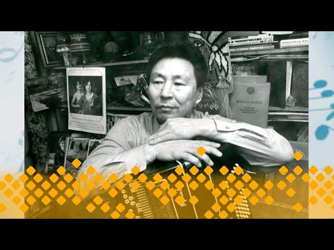 Видео: «Ырыа үөскүүр хоһоонтон» : мелодист Аркадий Алексеев (07.12.23)