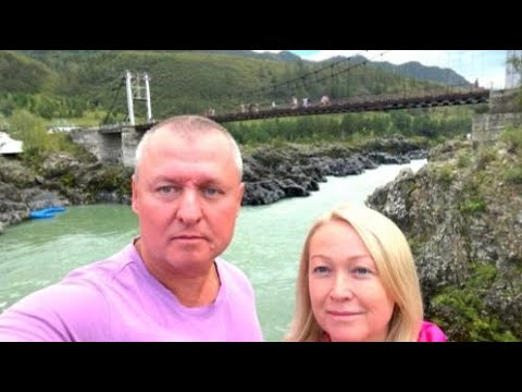 Видео: Алтай 2025 по Чуйскому тракту, Онгудай-Чемал-Куюс