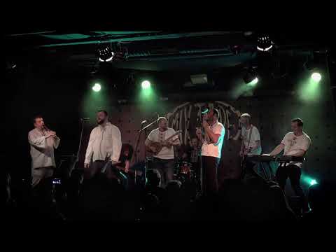 Видео: Балканджи - Седнало е Джоре (Live @Mixtape5)