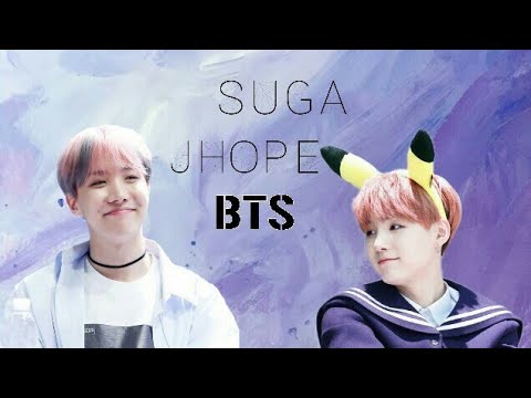 Видео: Твой парень Suga, Твой брат Jhope из BTS