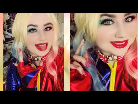 Видео: НЕРВНАЯ ПОДРУГА СОБИРАЕТ ТЕБЯ НА ХЕЛЛОУИН/ АСМР