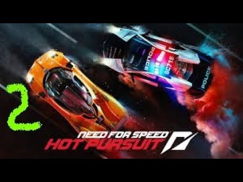 Видео: Need For Speed Hot Pursuit 2010 ( PC ) прохождение на русском часть 2 серия гоночных машин