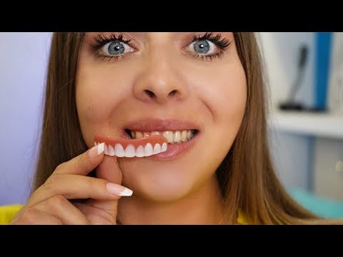 Видео: НАКЛАДНЫЕ ВИНИРЫ😱 ТЕСТИРУЮ СТРАННЫЕ БЬЮТИ ГАДЖЕТЫ ИЗ КИТАЯ! / Tanya StreLove