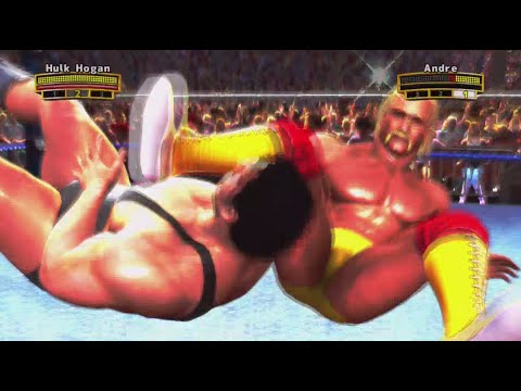 Видео: Легенды WWE WrestleMania: финишеры